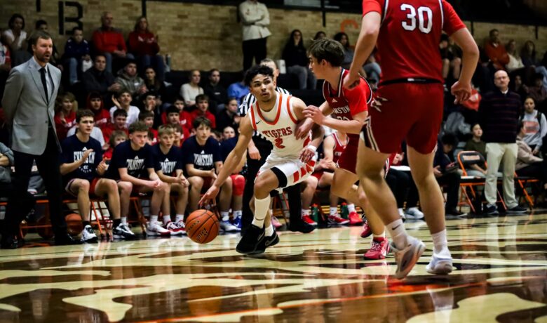 One-Point Thrillers Lift Tigers Over Riverton