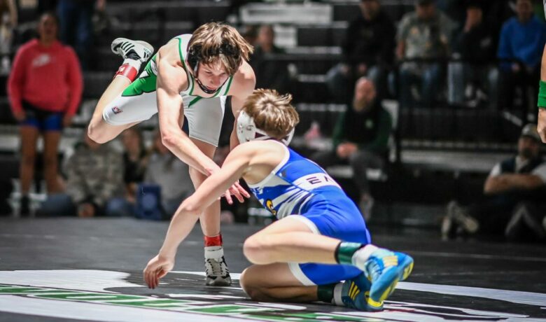 Wolves Place 2nd, Tigers 6th at 4A West Regionals