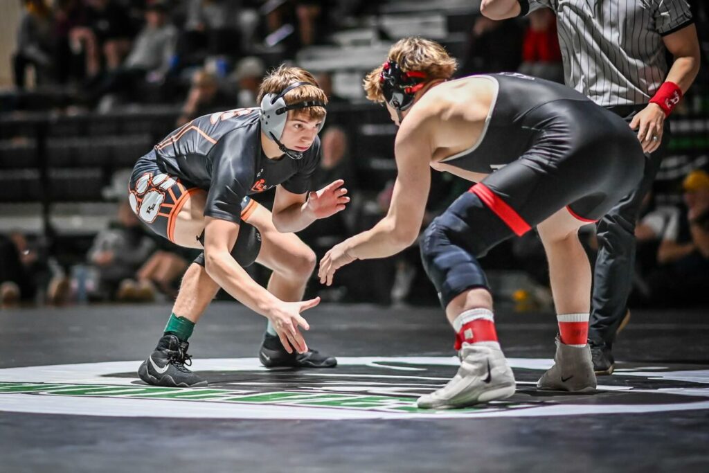 Wolves, Tigers Head Back to Competition Following Thoman