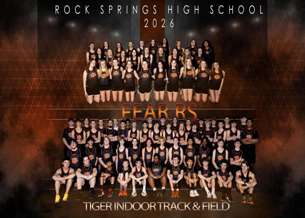 Rock Springs Indoor Track Builds Early Momentum as Season Takes Shape