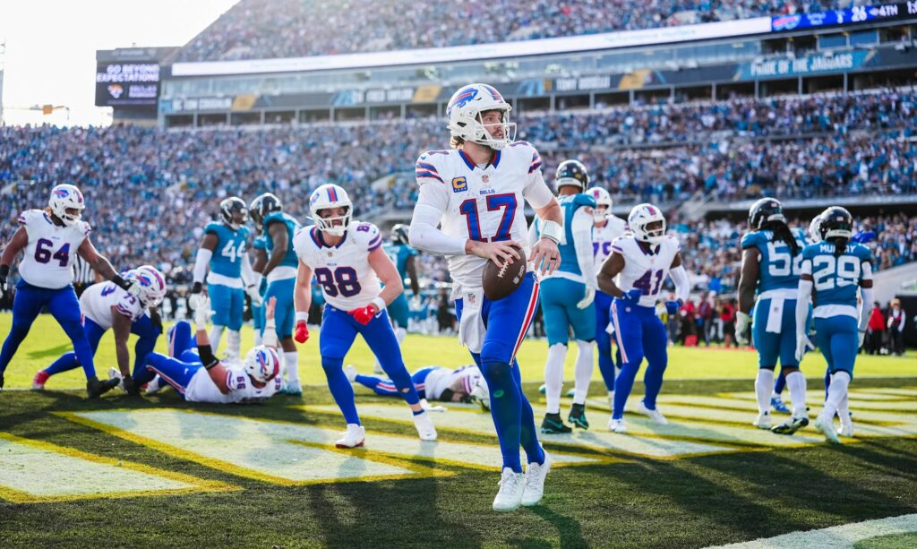 Pokes in the Playoffs: Allen and Wingard Battled in Wild Card