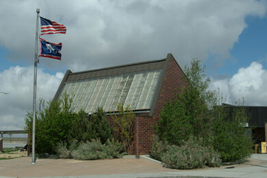 Westbound Bitter Creek Rest Area Reopens