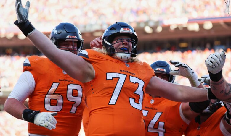 Pokes in the Playoffs: Crum Helps Punch Broncos Ticket With Big TD
