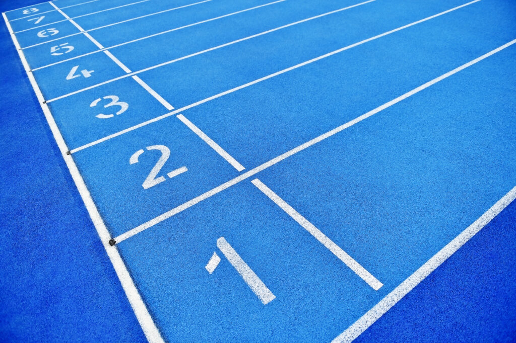 Rock Springs Posts 12 Top-10 Finishes at Weber State Meet