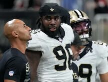 Pokes in the Pros: Granderson’s Saints Pull off Upset