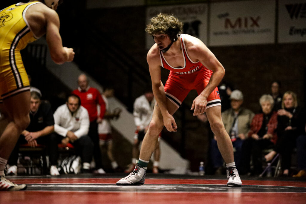 Dalton Returns Home as GRHS Hosts Western Wyoming Dual