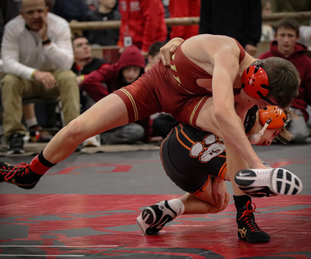 Sweetwater County Wrestlers Deliver Podium Performances at TOC