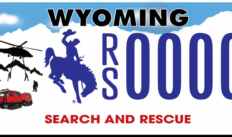 Two New Specialty Plates Offered by WYDOT in 2026