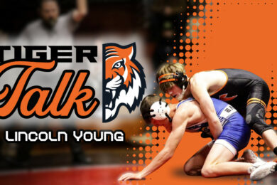 Tiger Talk: Lincoln Young with Tiger Wrestling