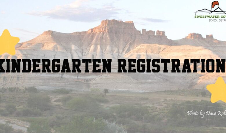 It’s Time to Submit Your Kindergarten Registration for SCSD No. 2!