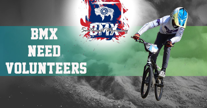 Help Build the Future of BMX in Southwest Wyoming