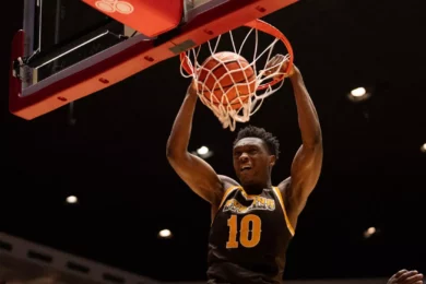 Cowboys Return Home to Face UNLV on Tuesday Night