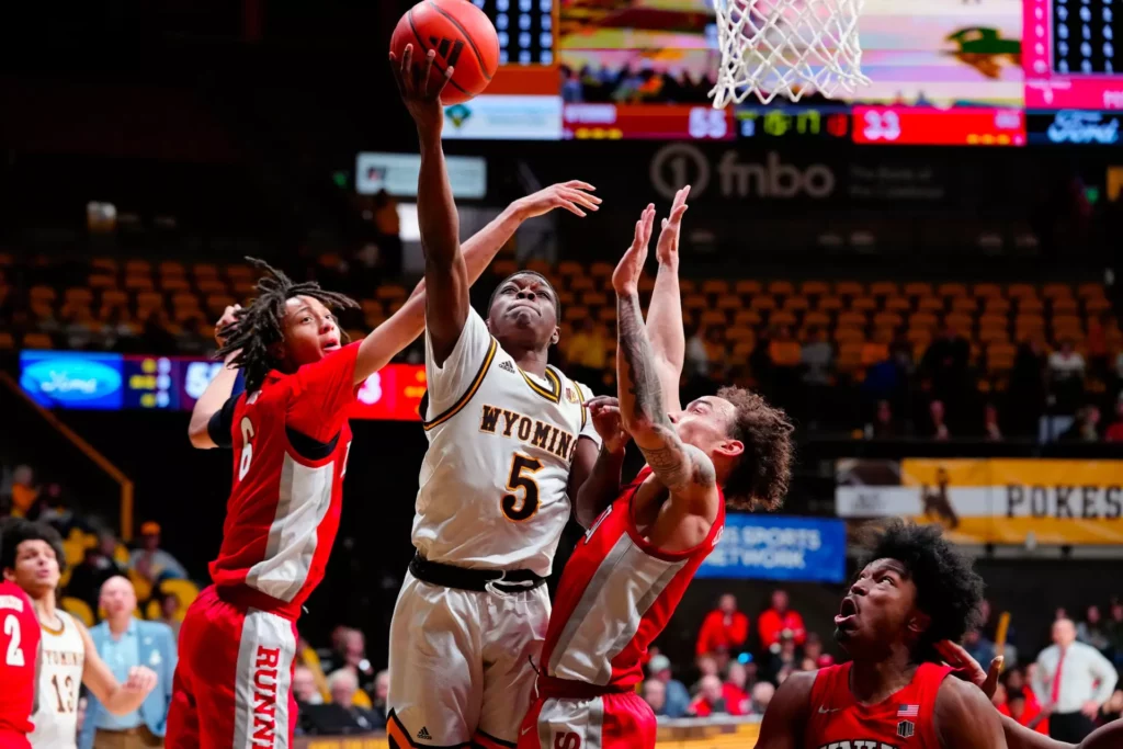 Cowboys Rout UNLV for Biggest Conference Win in Decades