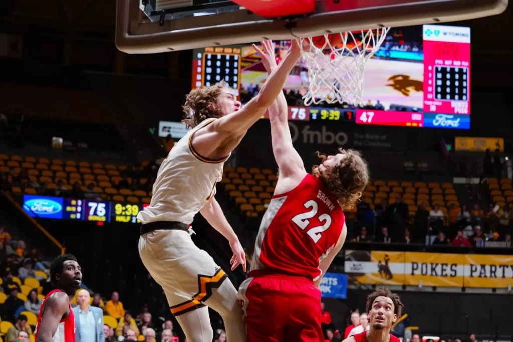 Wyoming to Host First-Place San Diego State