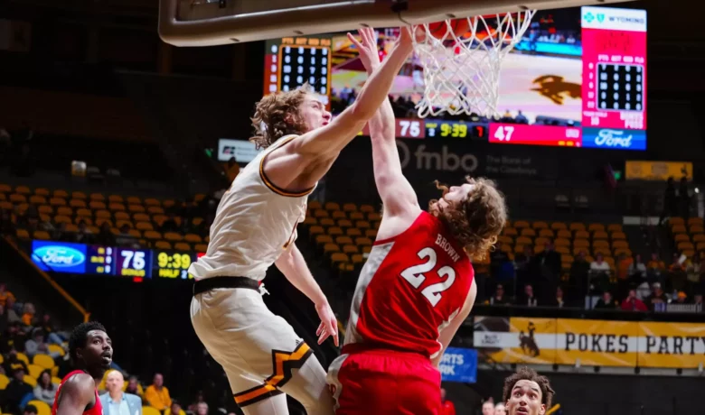 Wyoming to Host First-Place San Diego State