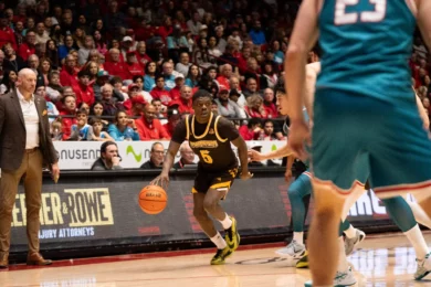 Wyoming’s Fast Start Fades in Loss at New Mexico