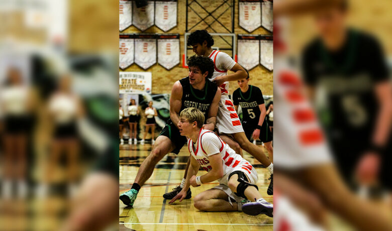 Green River, Rock Springs Meet for Love Local Rivalry Showdown