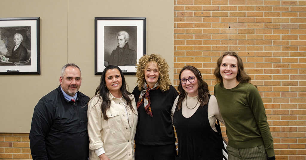 Harrison Elementary Highlights Play Based Learning at SCSD No. 2 Meeting