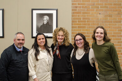 Harrison Elementary Highlights Play Based Learning at SCSD No. 2 Meeting