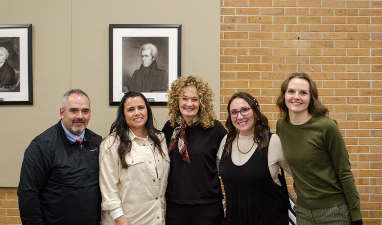 Harrison Elementary Highlights Play Based Learning at SCSD No. 2 Meeting