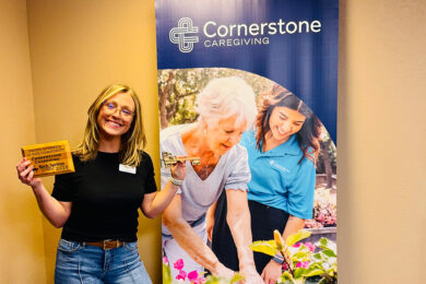 Cornerstone Caregiving Opens Rock Springs Office to Serve Seniors