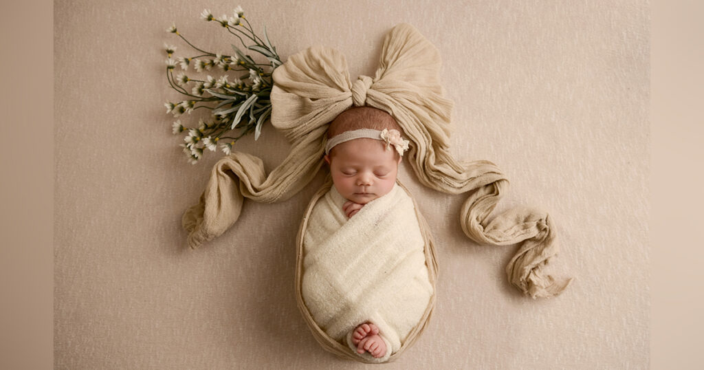 Birth Announcement: Jensyn Jean Yeager 