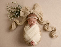 Birth Announcement: Jensyn Jean Yeager 