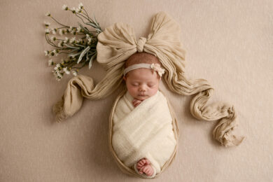 Birth Announcement: Jensyn Jean Yeager 