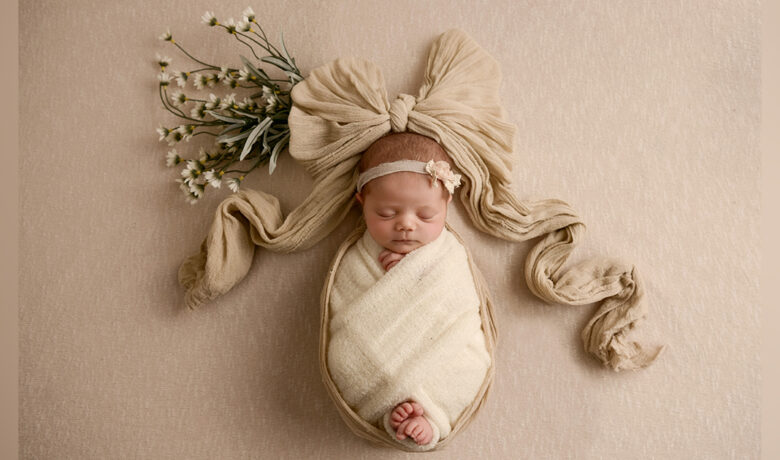 Birth Announcement: Jensyn Jean Yeager 