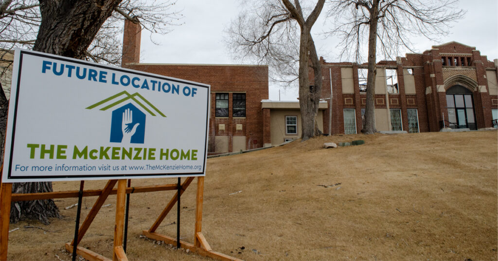 The McKenzie Home Buys Former Washington Square In Green River