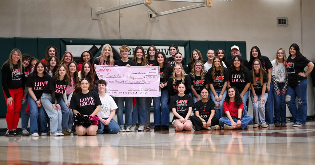 Love Local Raises $27,000 For Local Causes