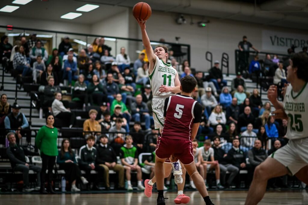 Green River Finishes Week Undefeated; Rock Springs Boys Complete Road Sweep