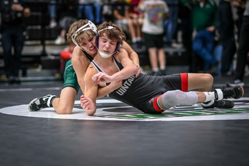 Green River, Rock Springs to Meet in Rivalry Dual Before Regionals