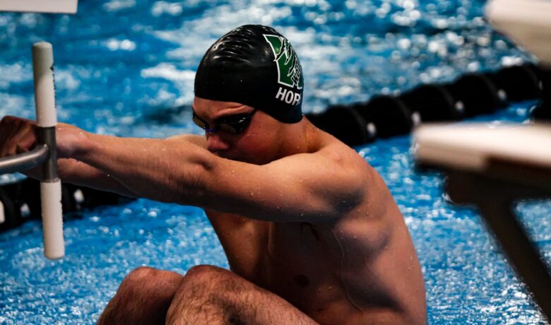 Five Sweetwater County Swimmers Awarded All-State Honors