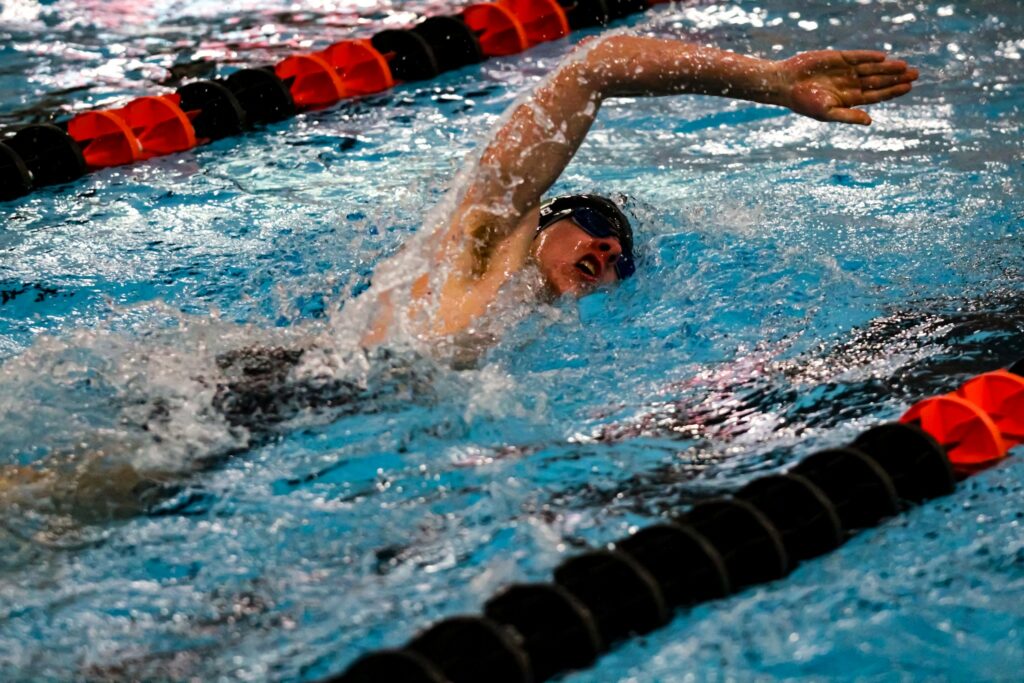 Green River, Rock Springs Open Postseason at 4A West Conference Swim Meet in Casper