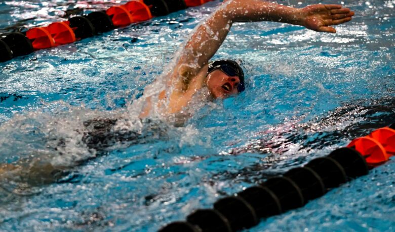 Green River, Rock Springs Open Postseason at 4A West Conference Swim Meet in Casper