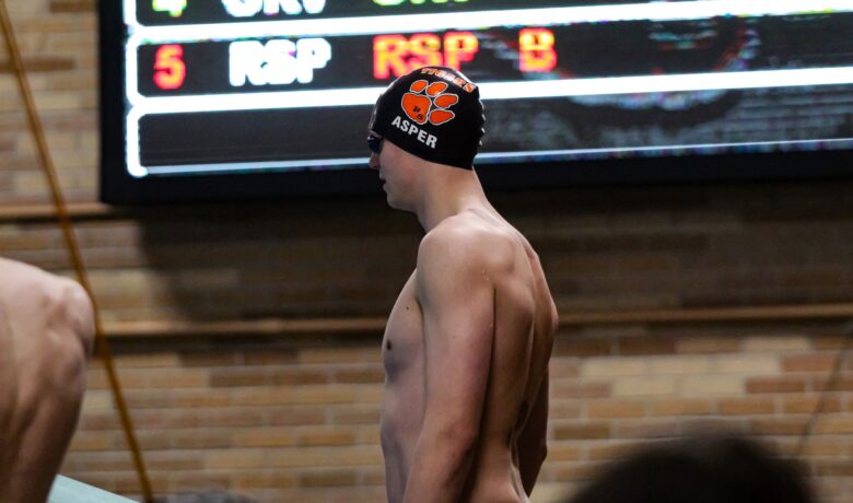 Green River, Rock Springs Set Pool Records at 4A West Conference Swim Meet