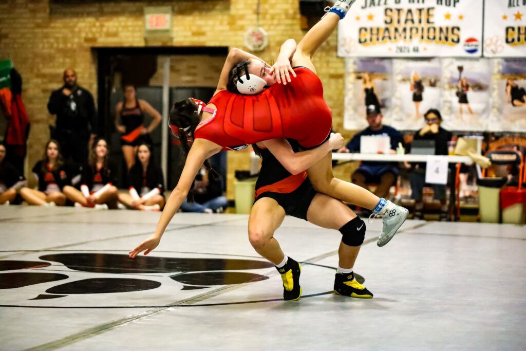 Four Junior Champions Lead Sweetwater County at State