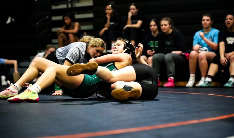 Lady Wolves, Lady Tigers Deliver Strong Showing at 4A Duals