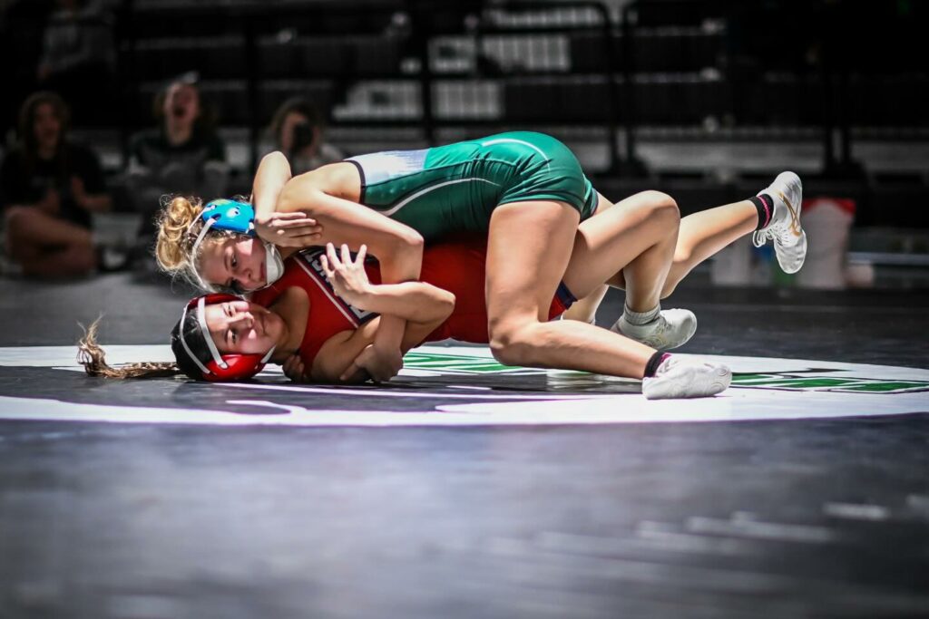 Maez, Plant and Eddy Lead Sweetwater County at Regional Tournament