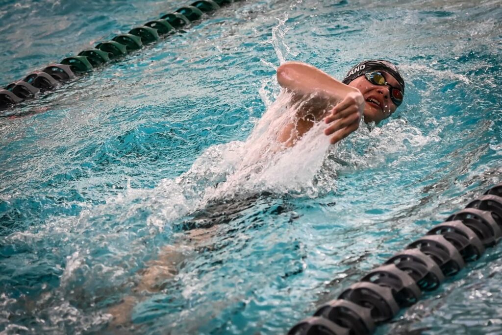 Local Teams Post Podium Finishes at Last Chance Swim Meet