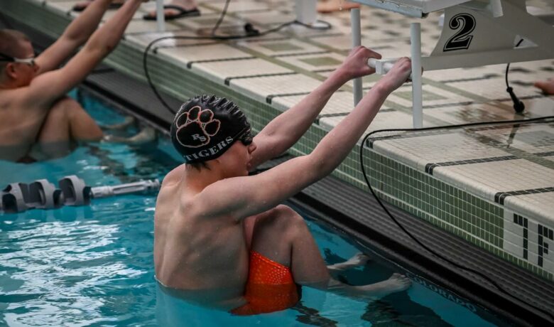 Tigers, Wolves Set for Showdown at 4A State Swim Championships