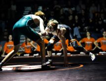Young, Willson Headline Area’s All-State Wrestling Honors