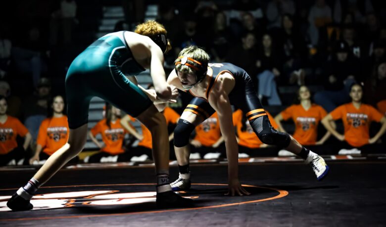 Young, Willson Headline Area’s All-State Wrestling Honors