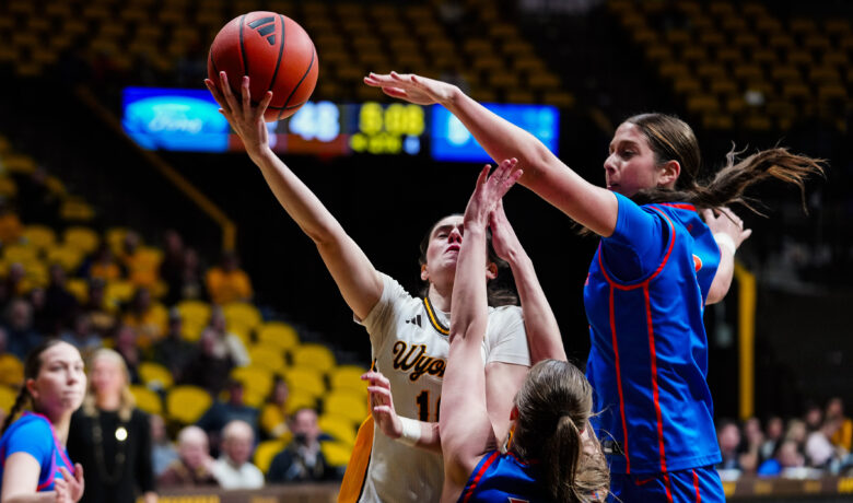 Colorado State Tops Cowboys; Boise State Edges Cowgirls in Saturday Setbacks