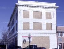 Rock Springs Council to List First Security Bank Building Again