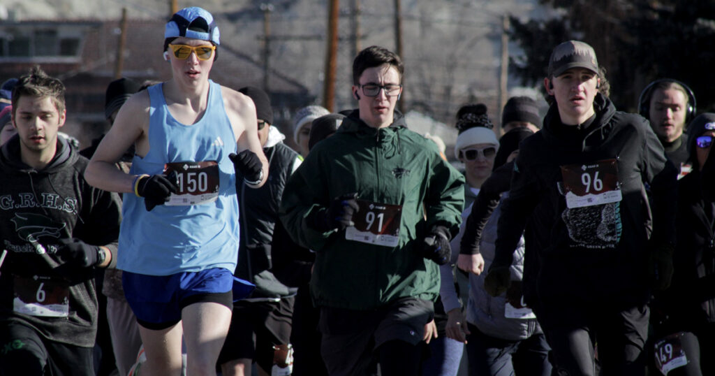 Frostbite 5K And 10K Winners Announced