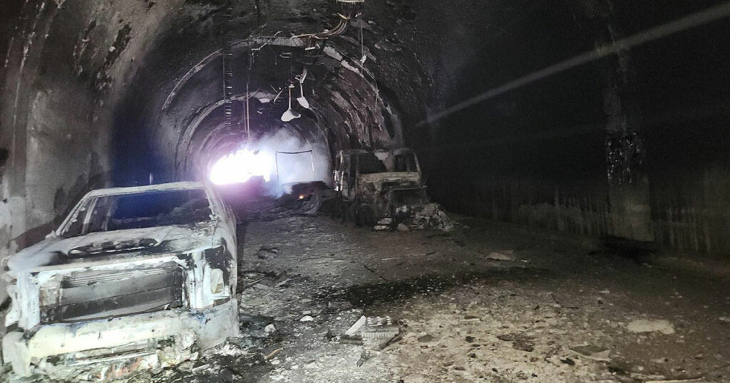 The Valentine’s Day I-80 Tunnel Crash: One Year Later