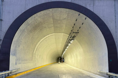 WYDOT Plans to Resume Tunnel Work in April