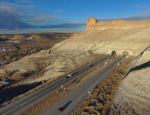 WYDOT Receives $6.65 Million Federal Grant for Green River Tunnels